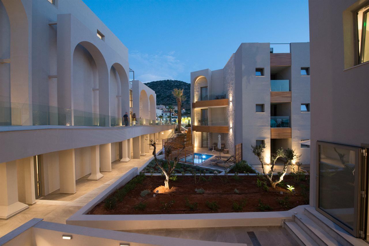 Cactus Mare Hotel Stalís Luaran gambar